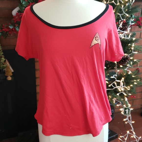 Her Universe Tops - Star Trek Her Universe t-shirt costume